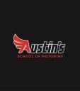 Austin's School of Motoring logo